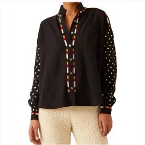 NEW ALIX OF BOHEMIA ana stardust shirt